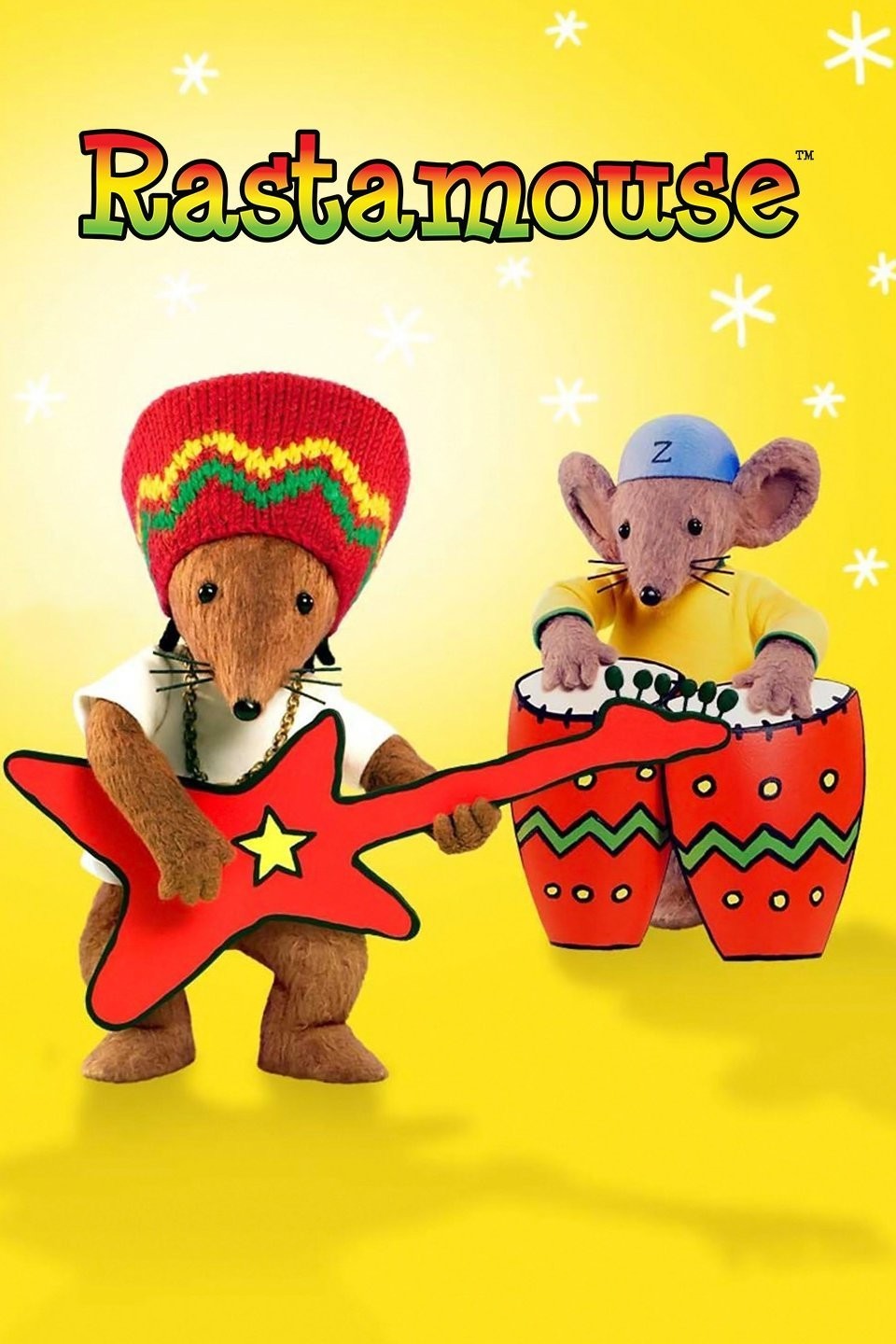 Rastamouse - watch tv series streaming online